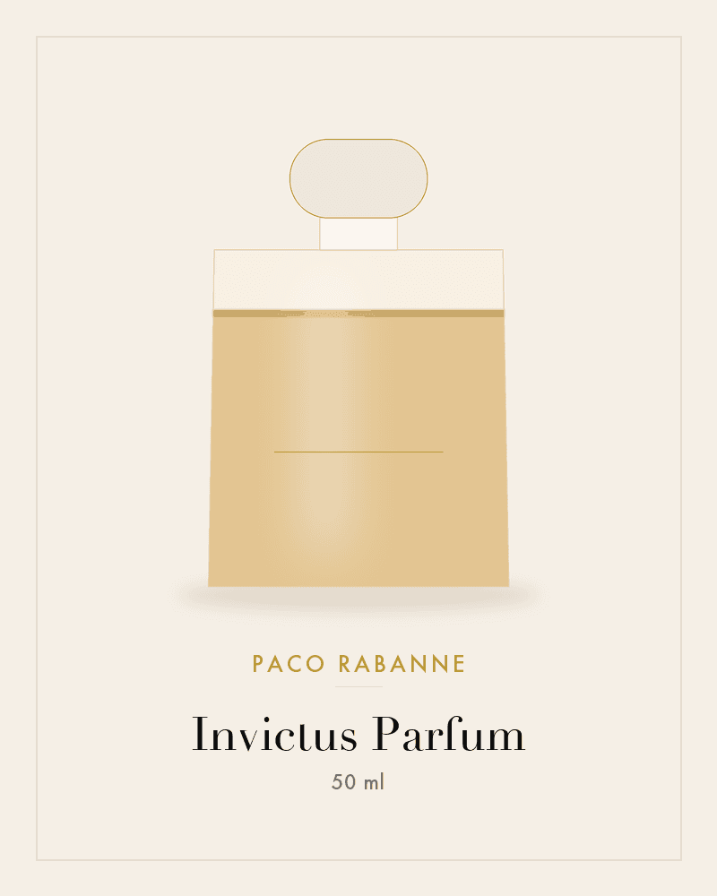 Invictus Parfum
