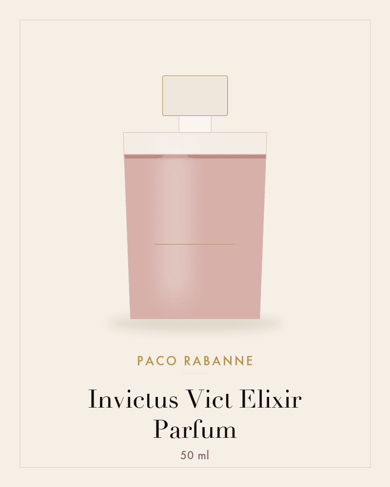 Invictus Vict Elixir Parfum