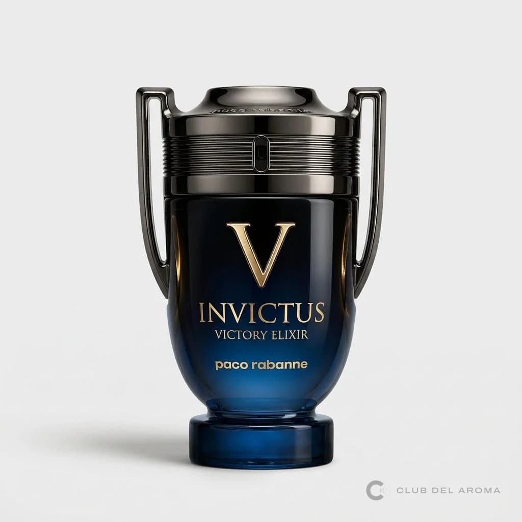 Invictus Victory Elixir Parfum Intense - imagen 1