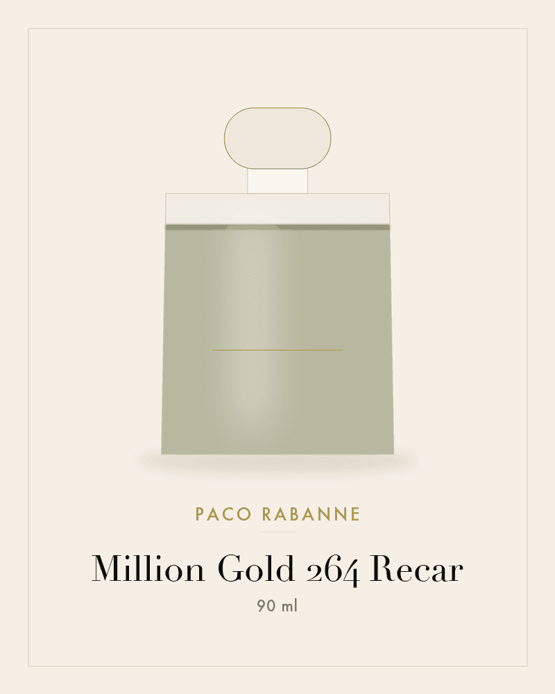 Million Gold 264 Recar