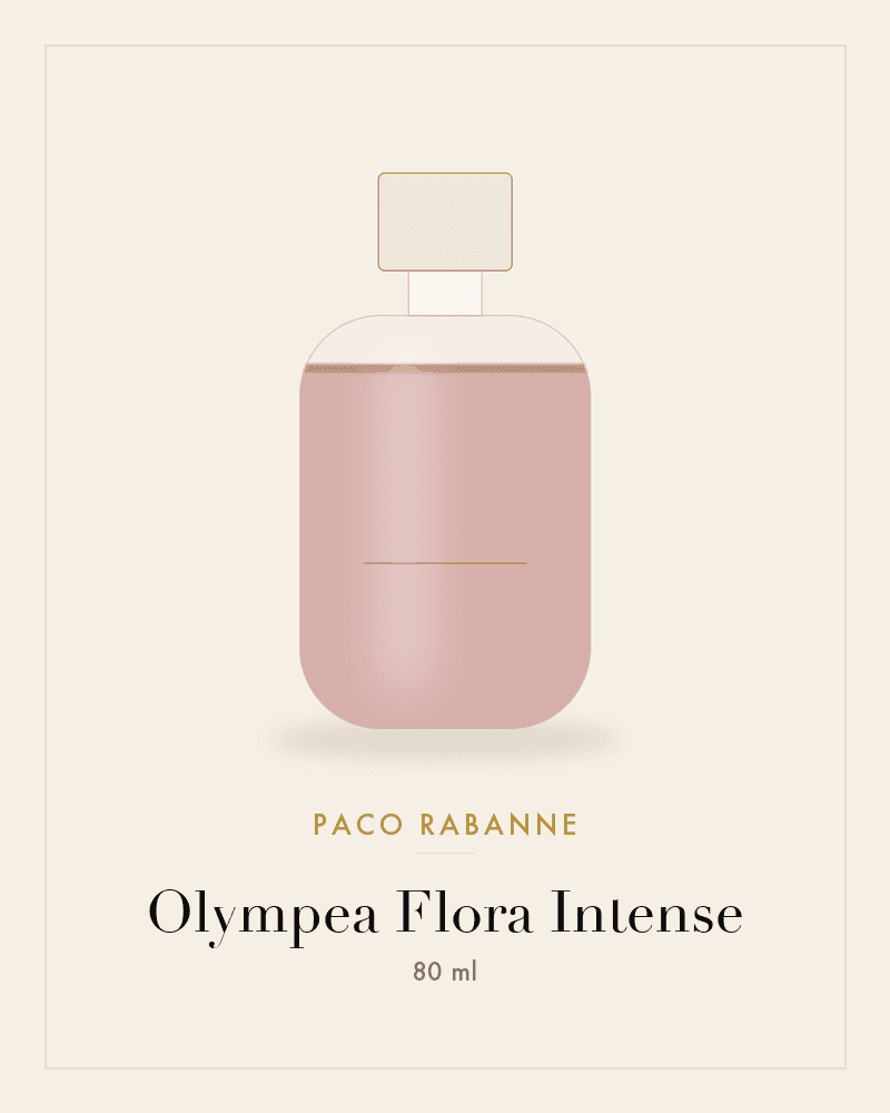 Olympea Flora Intense