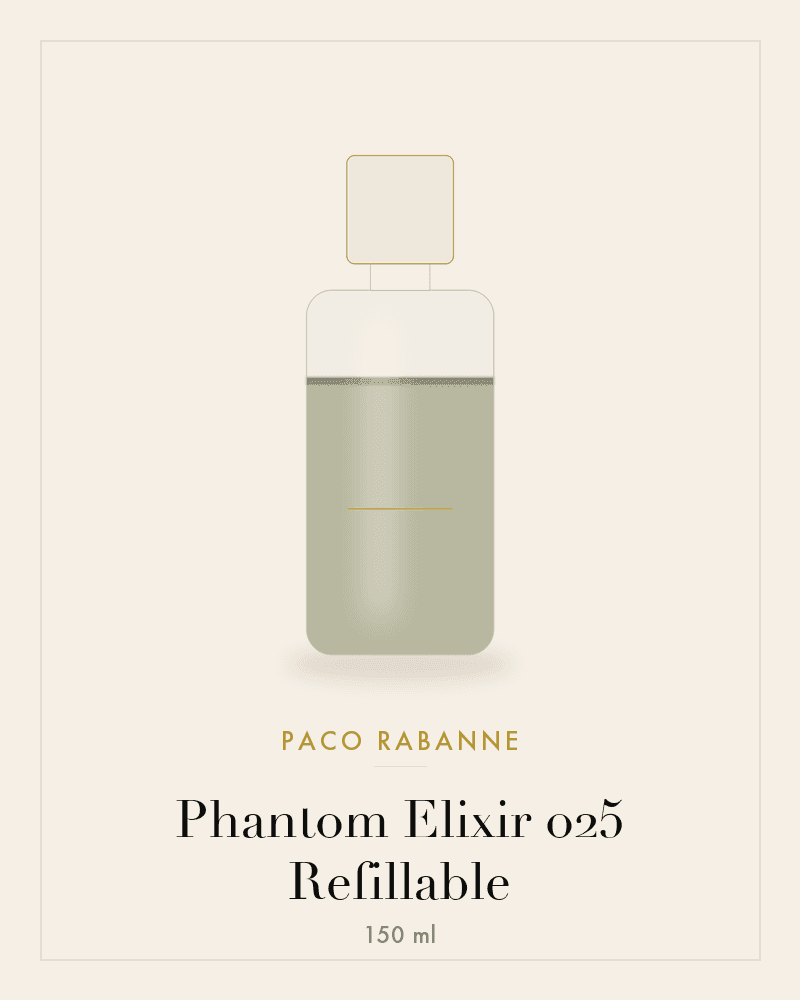 Phantom Elixir 025 Refillable