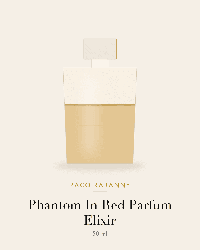 Phantom In Red Parfum Elixir