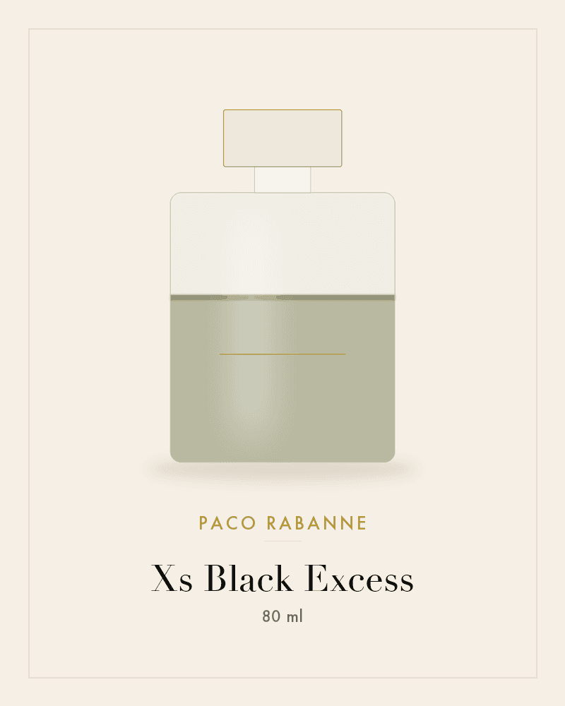 Xs Black Excess