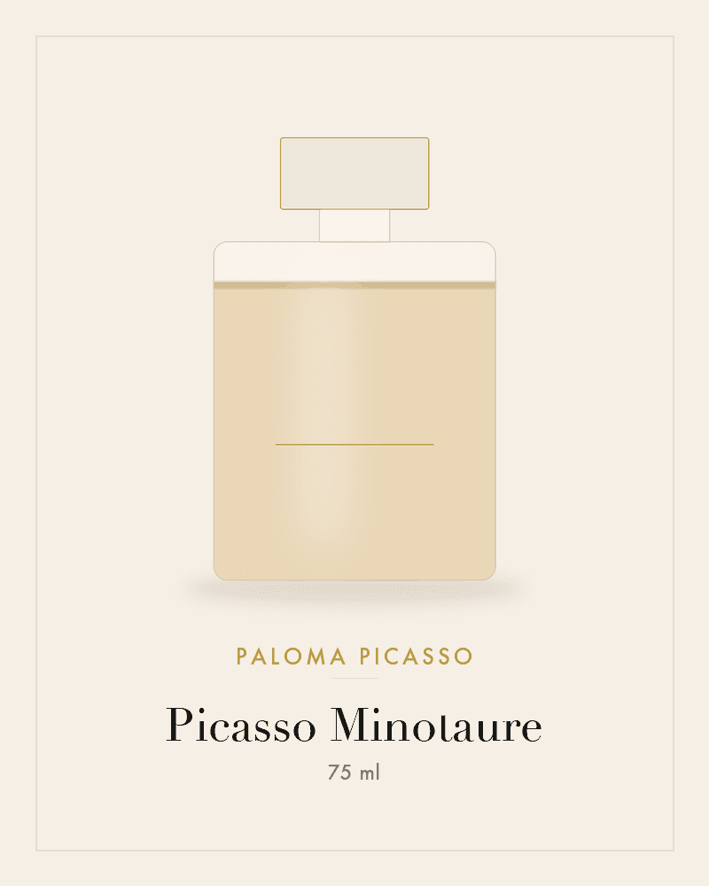 Picasso Minotaure