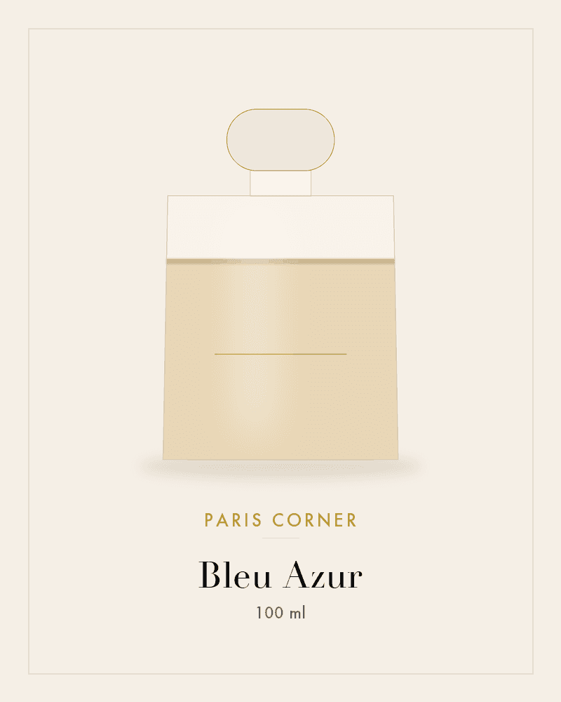Bleu Azur