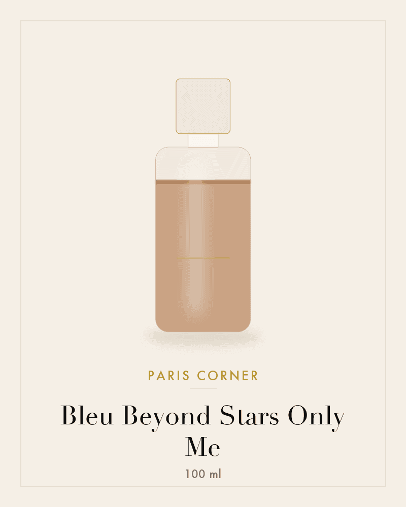Bleu Beyond Stars Only Me
