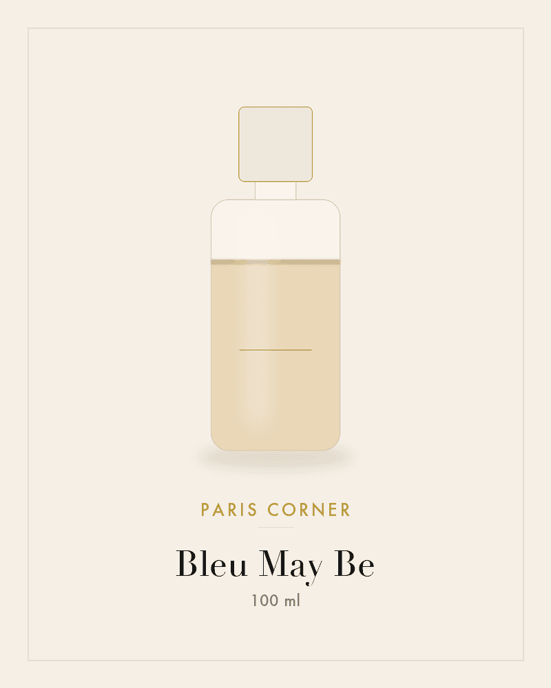 Bleu May Be