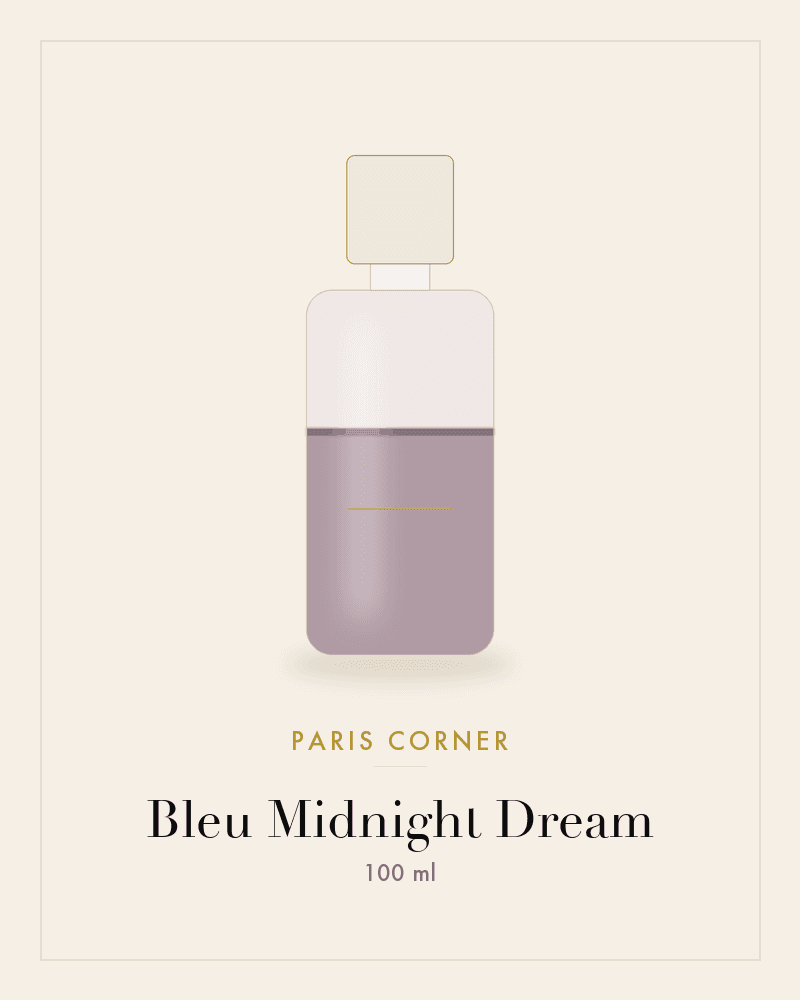 Bleu Midnight Dream