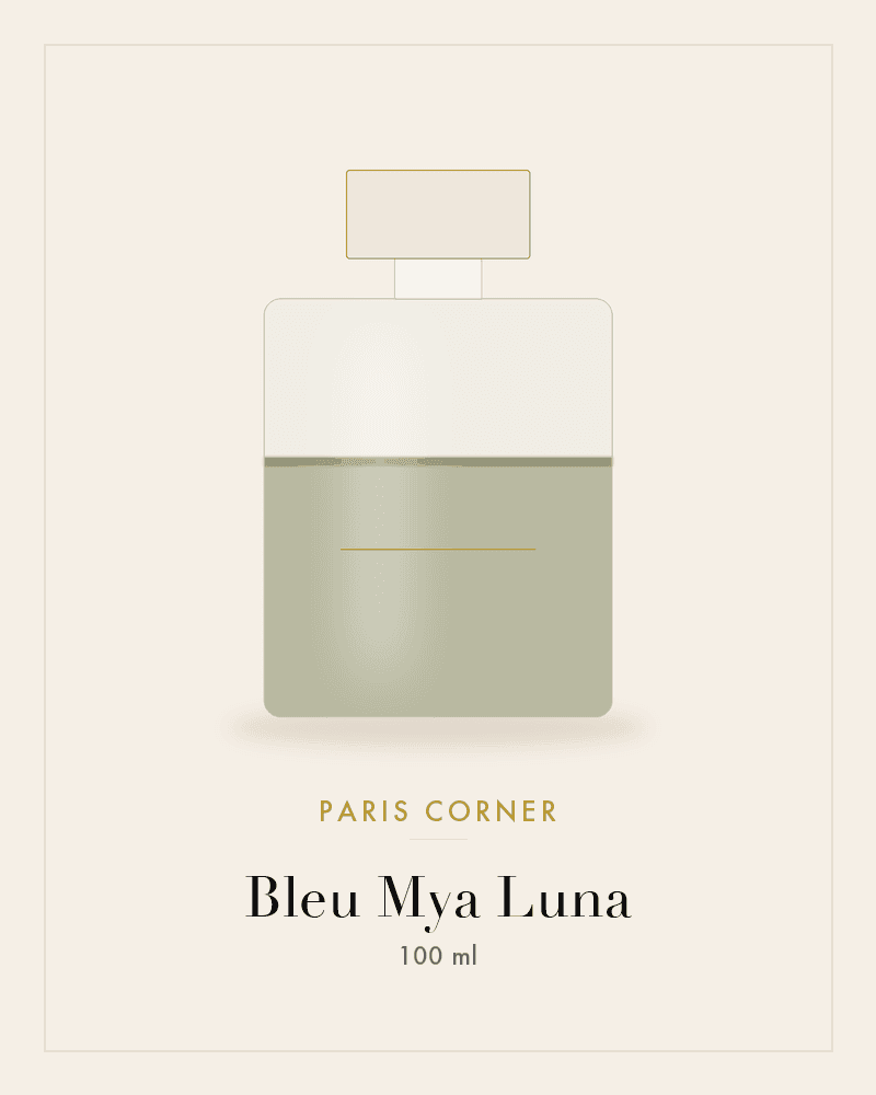 Bleu Mya Luna