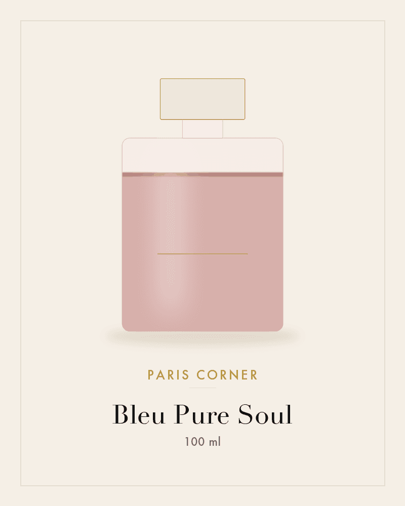 Bleu Pure Soul