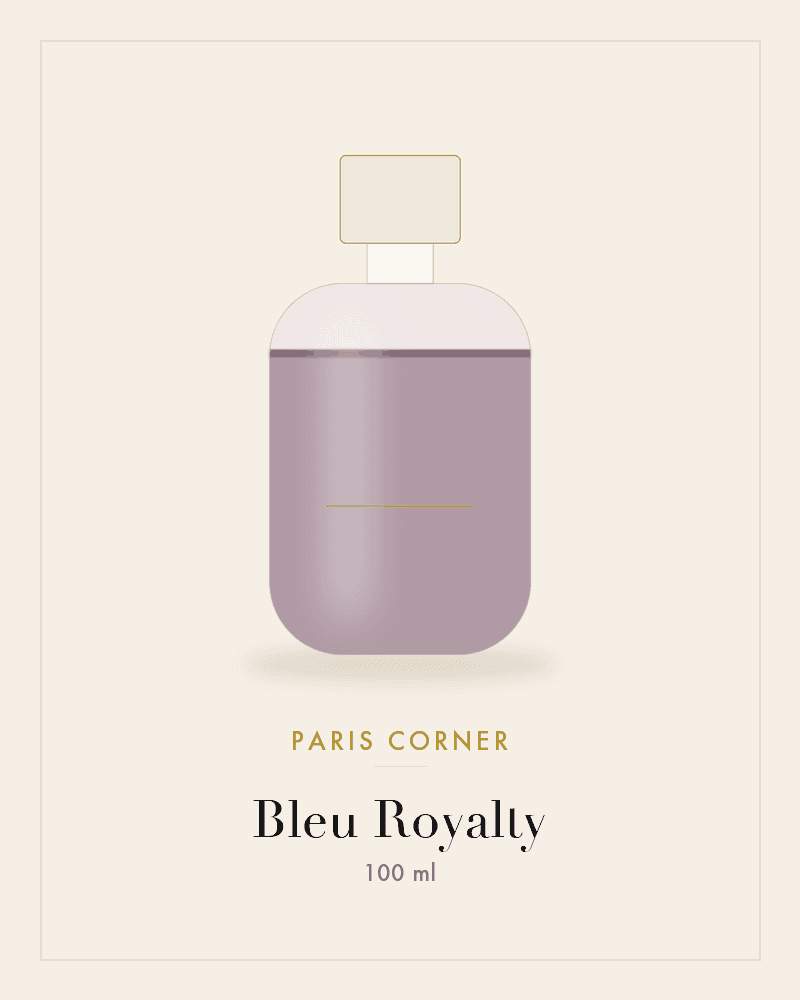Bleu Royalty