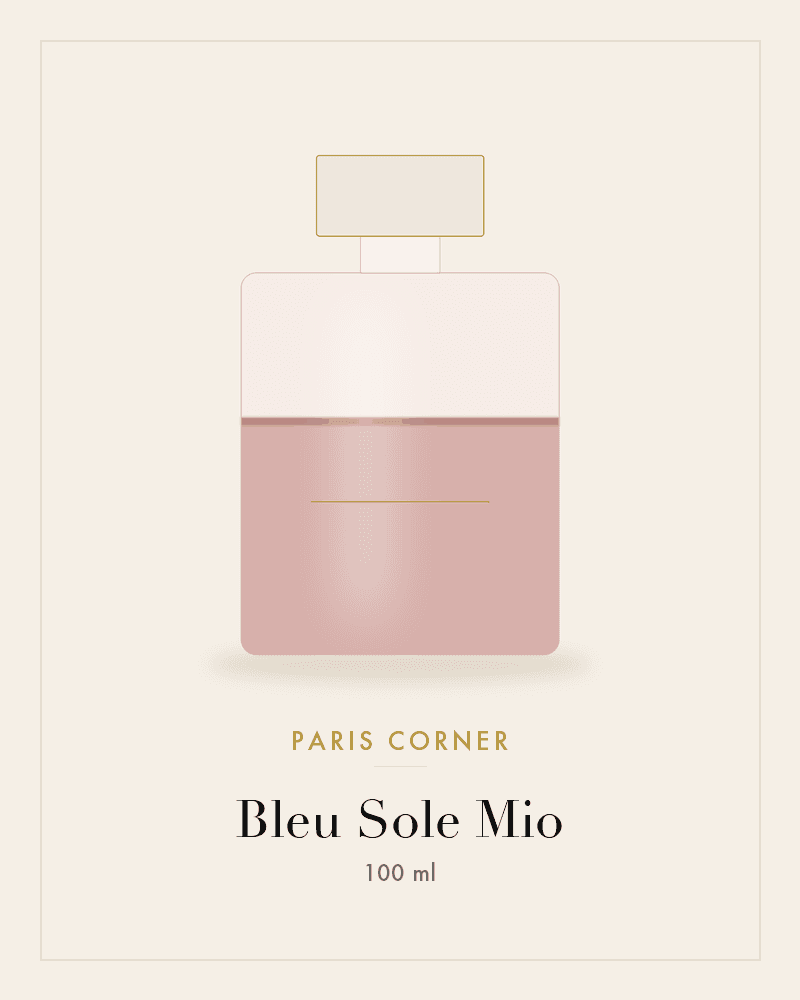 Bleu Sole Mio