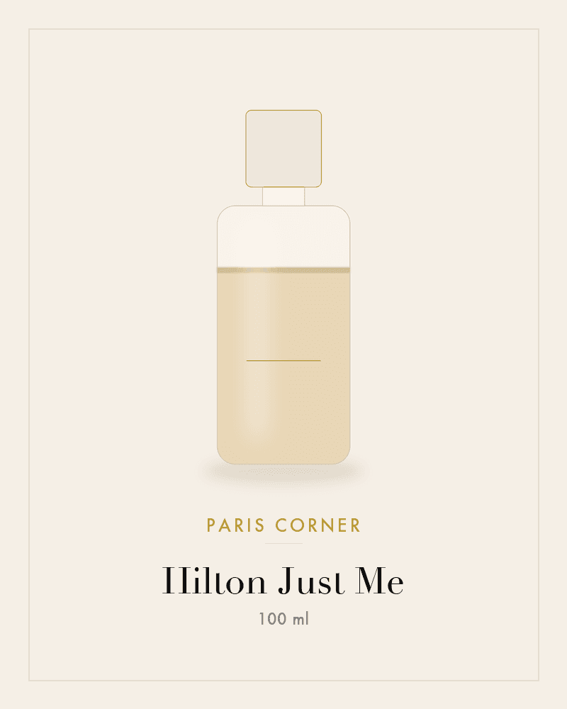 Hilton Just Me