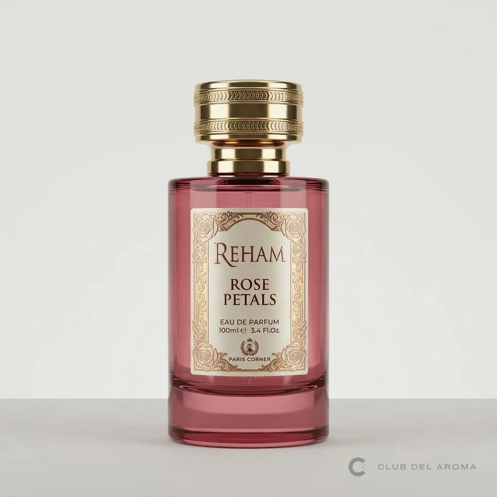 Reham Rose Petals - imagen 1
