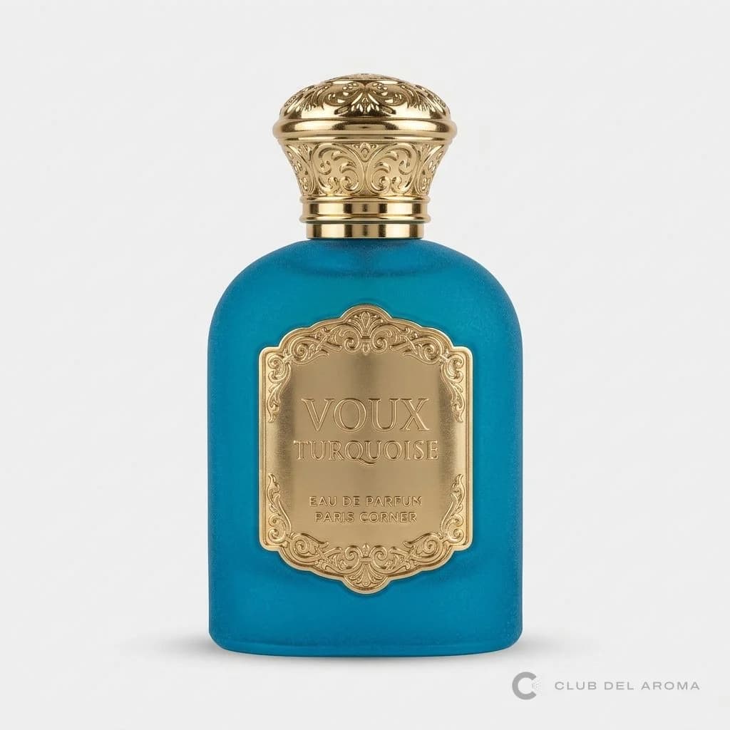 Voux Turquoise - imagen 1