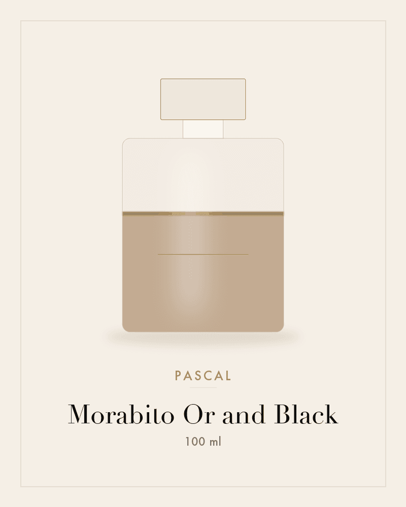 Morabito Or and Black