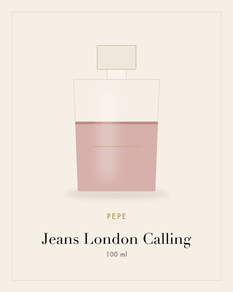 Jeans London Calling