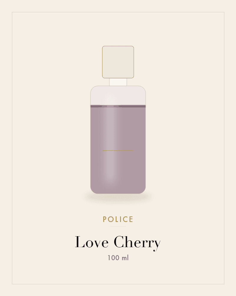 Love Cherry