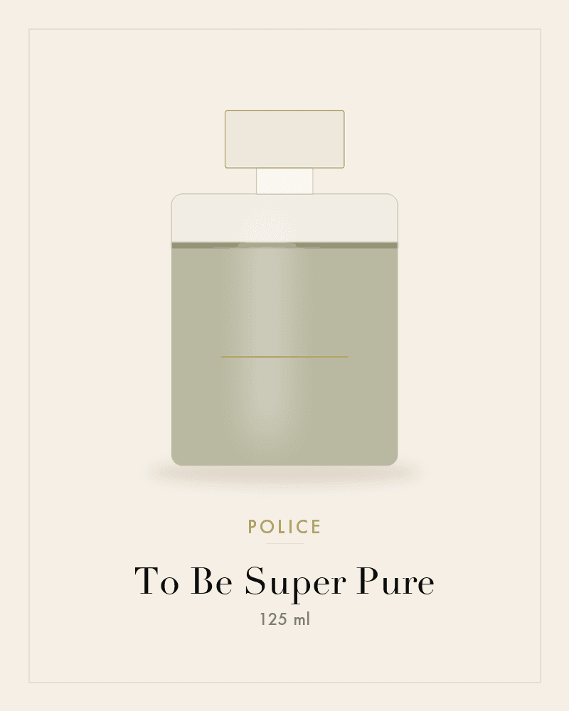 To Be Super Pure