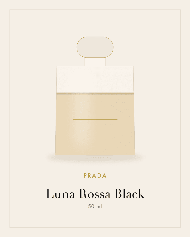 Luna Rossa Black