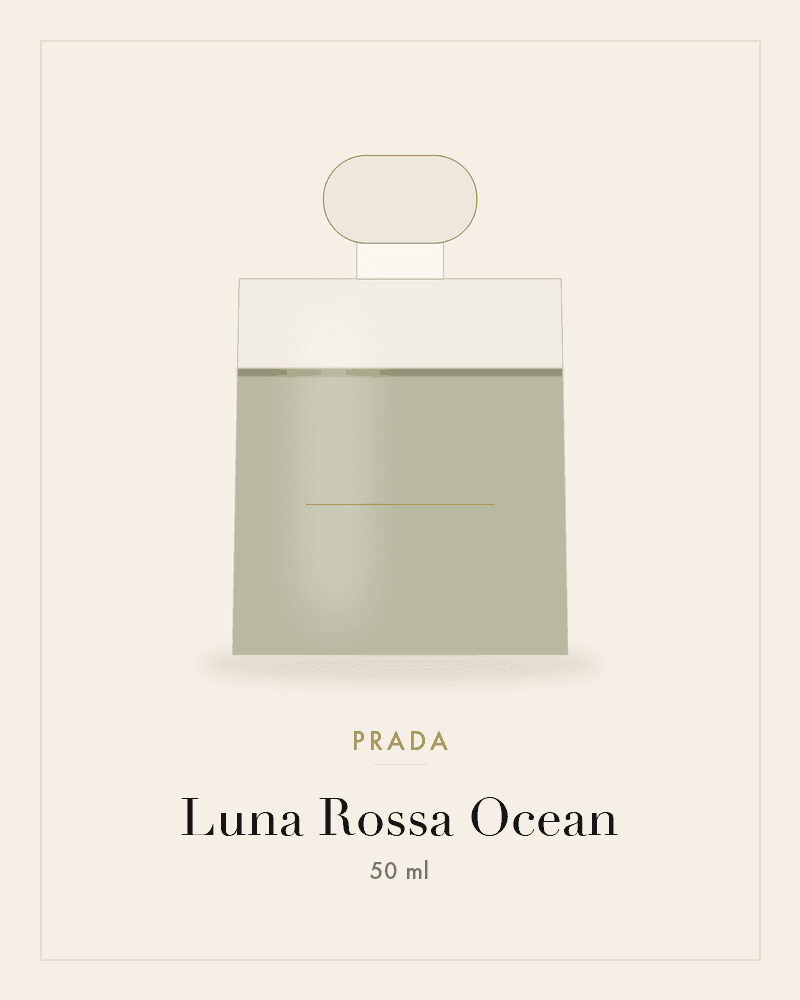 Luna Rossa Ocean