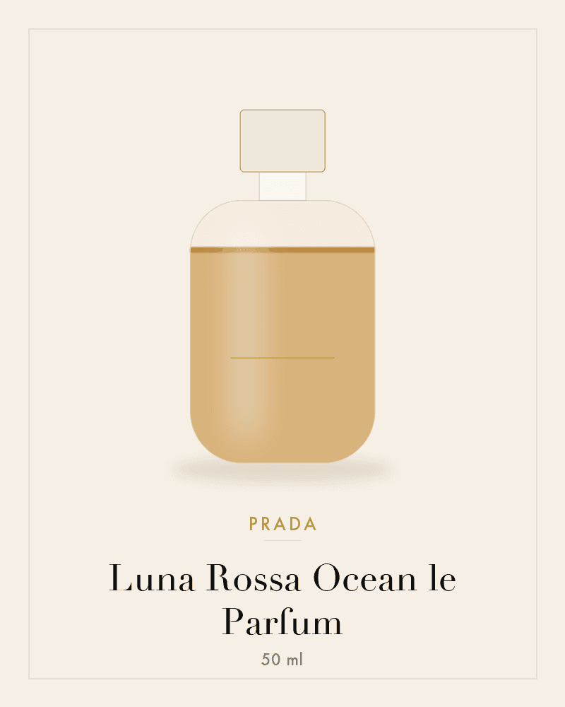Luna Rossa Ocean le Parfum