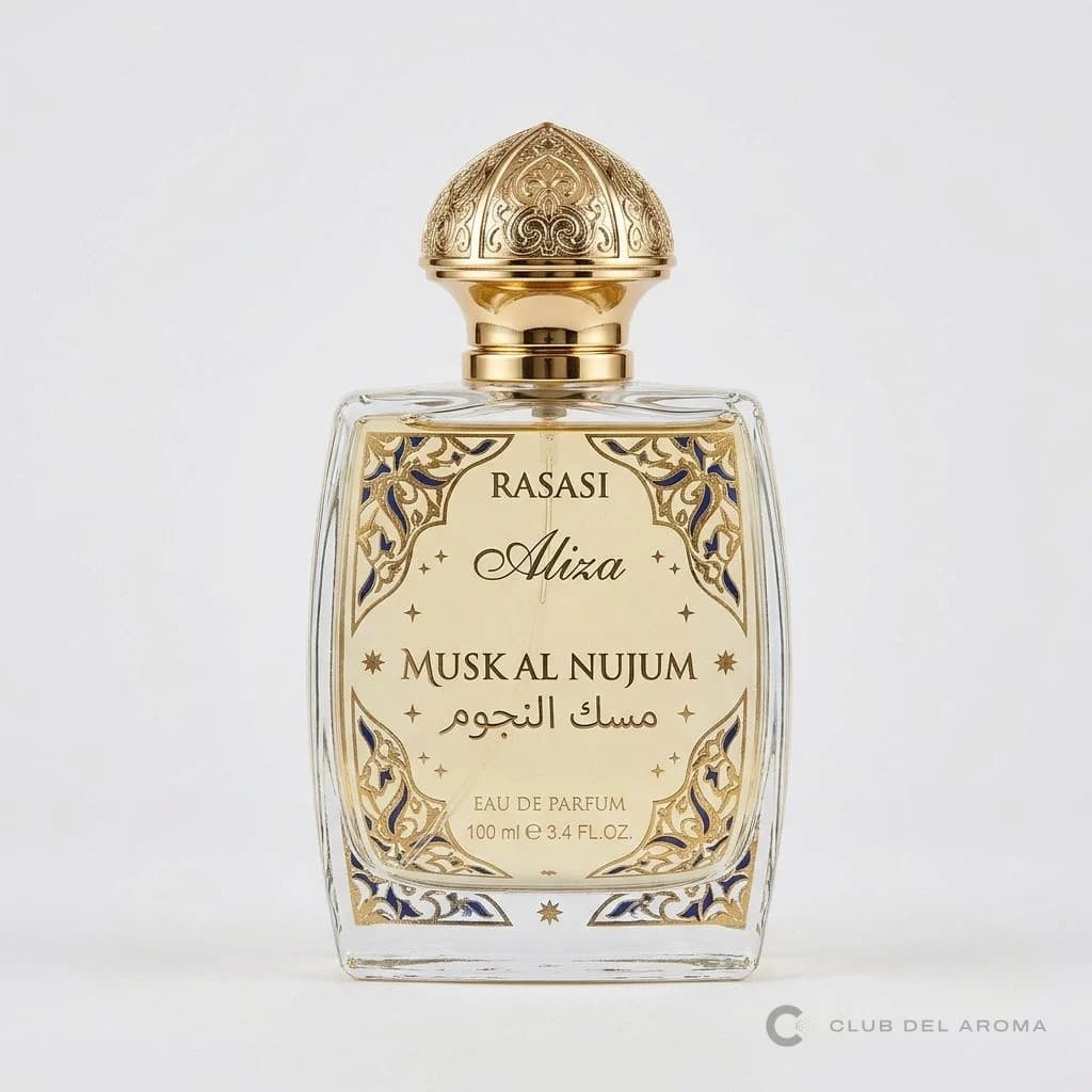 Aliza Musk al Nujum - imagen 1