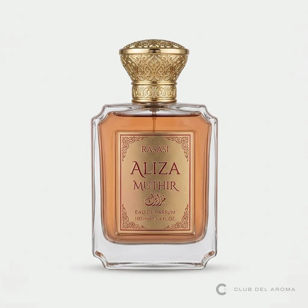 Aliza Muthir - imagen 1