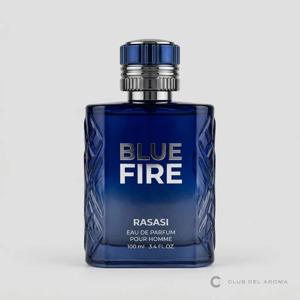 Blue Fire - imagen 1