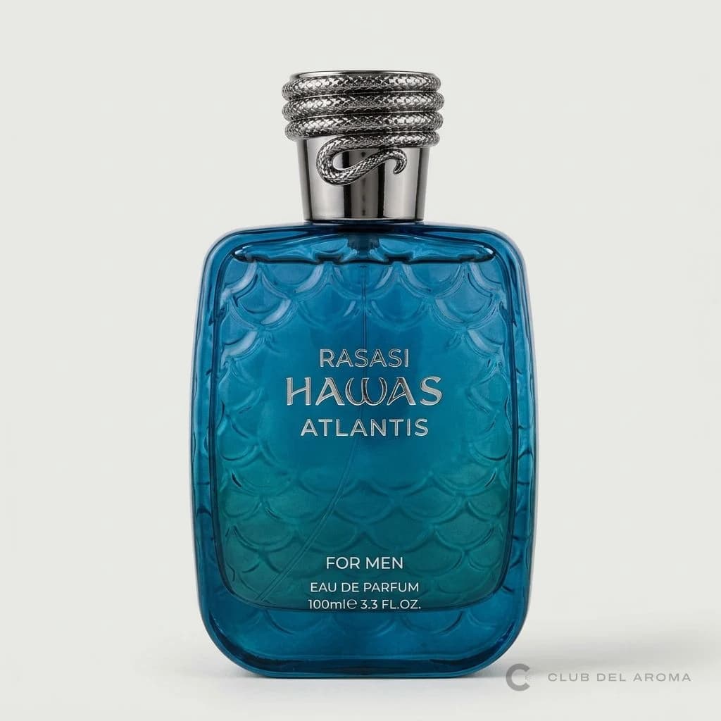 Hawas Atlantis For Men - imagen 1