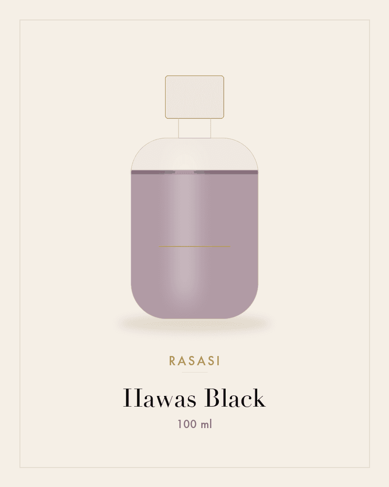 Hawas Black