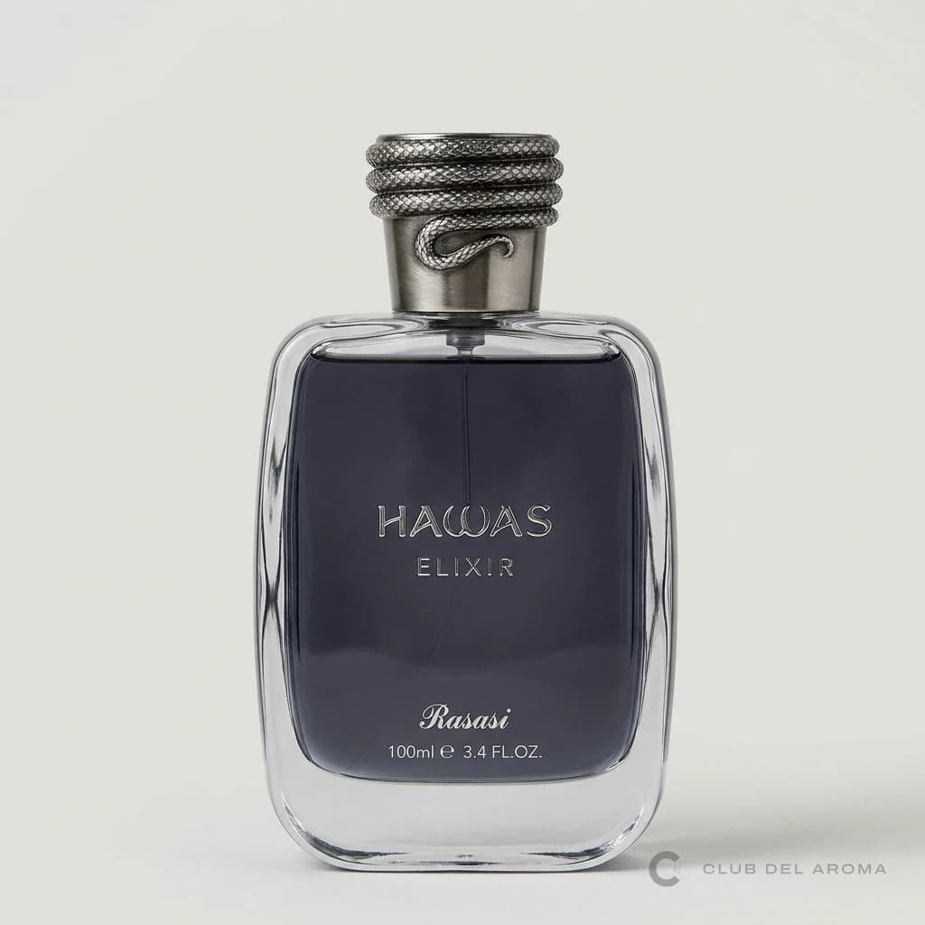 Hawas Elixir U - imagen 1