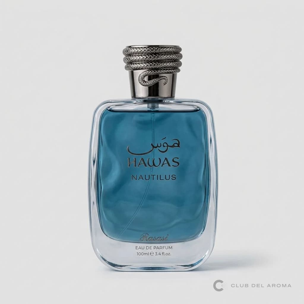 Hawas Nautilus - imagen 1
