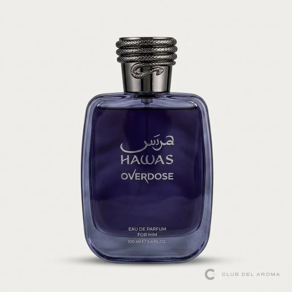 Hawas Overdose - imagen 1