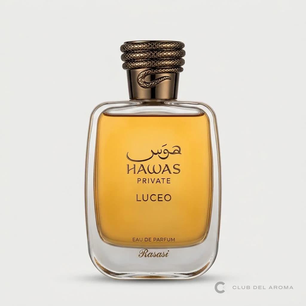 Hawas Private Luceo - imagen 1