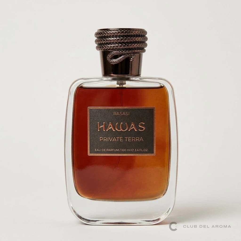 Hawas Private Terra - imagen 1