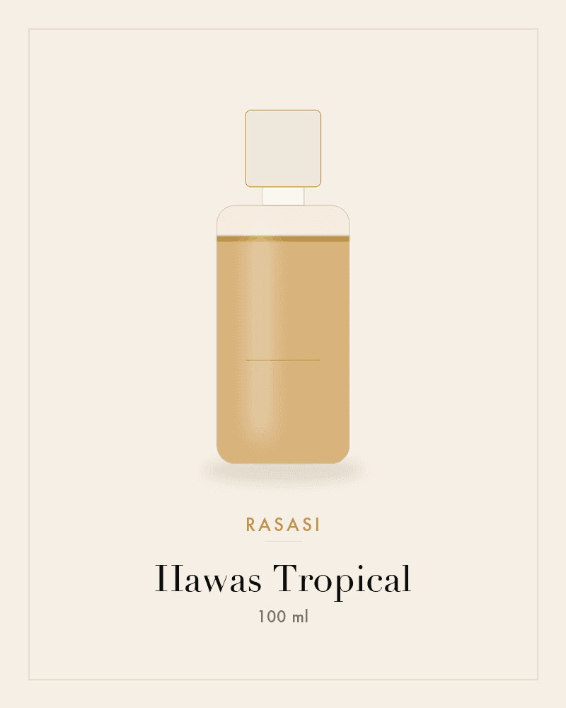 Hawas Tropical