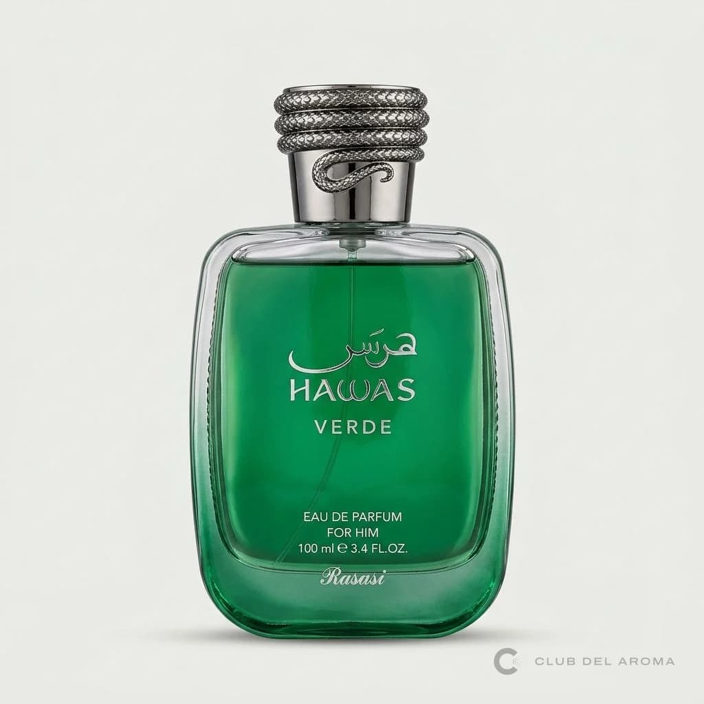 Hawas Verde - imagen 1
