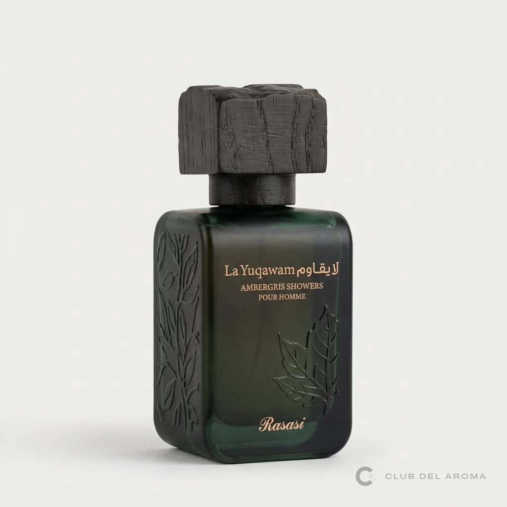 La Yuqawam Ambergris Showers - imagen 1