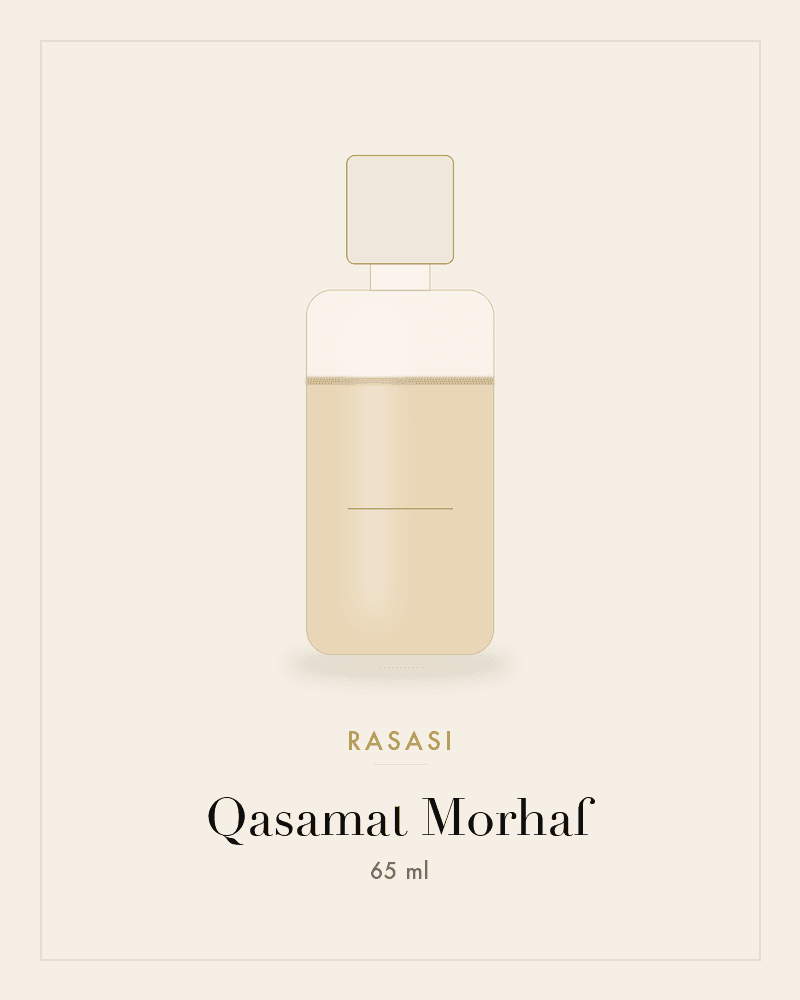 Qasamat Morhaf