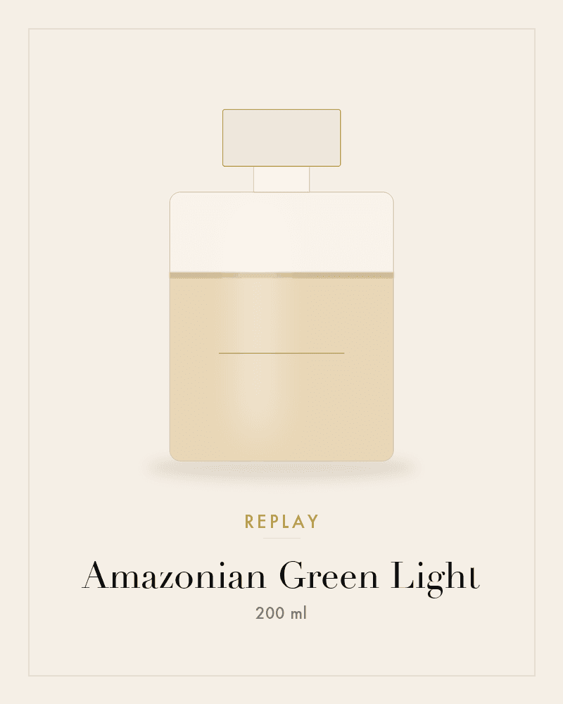 Amazonian Green Light