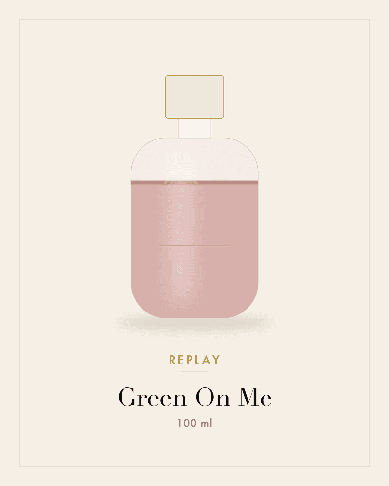 Green On Me