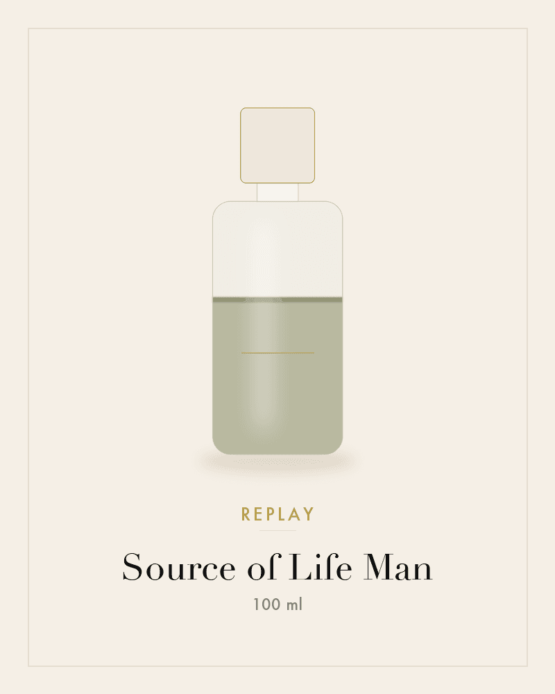 Source of Life Man