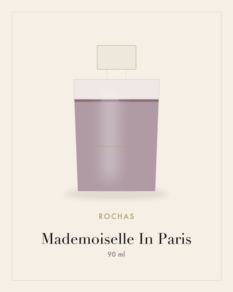 Mademoiselle In Paris - imagen 1