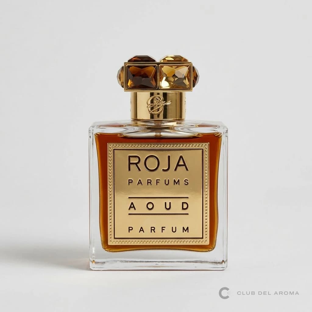 Aoud Parfum - imagen 1