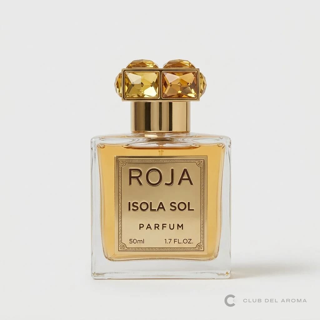 Isola Sol Parfum - imagen 1