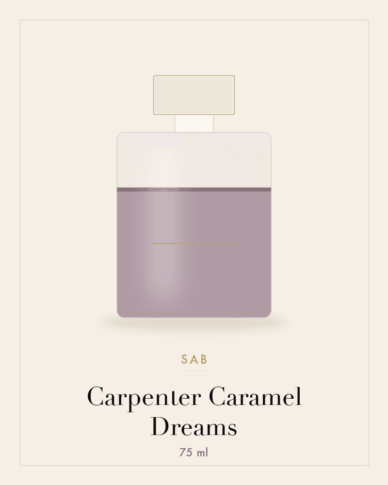 Carpenter Caramel Dreams