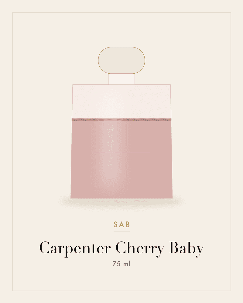 Carpenter Cherry Baby