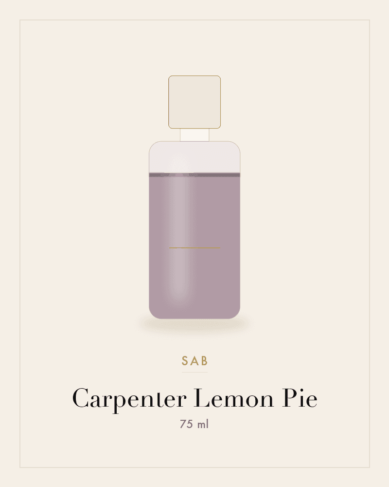 Carpenter Lemon Pie